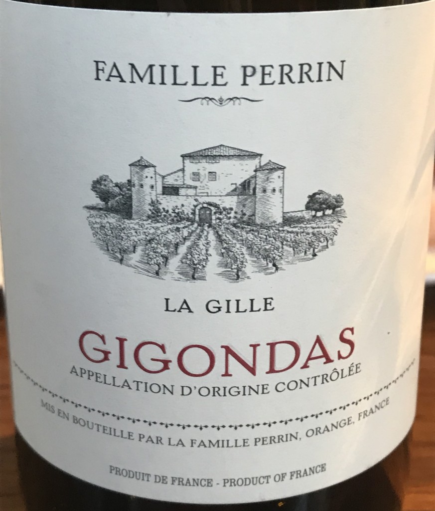 Famille Perrin “La Gille” Gigondas