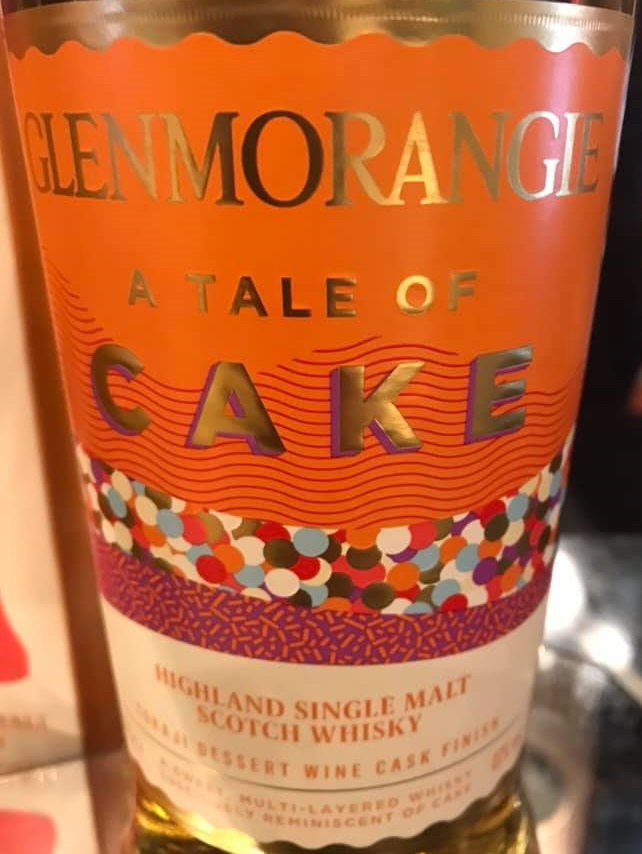 Glenmorangie A Tale of Cake