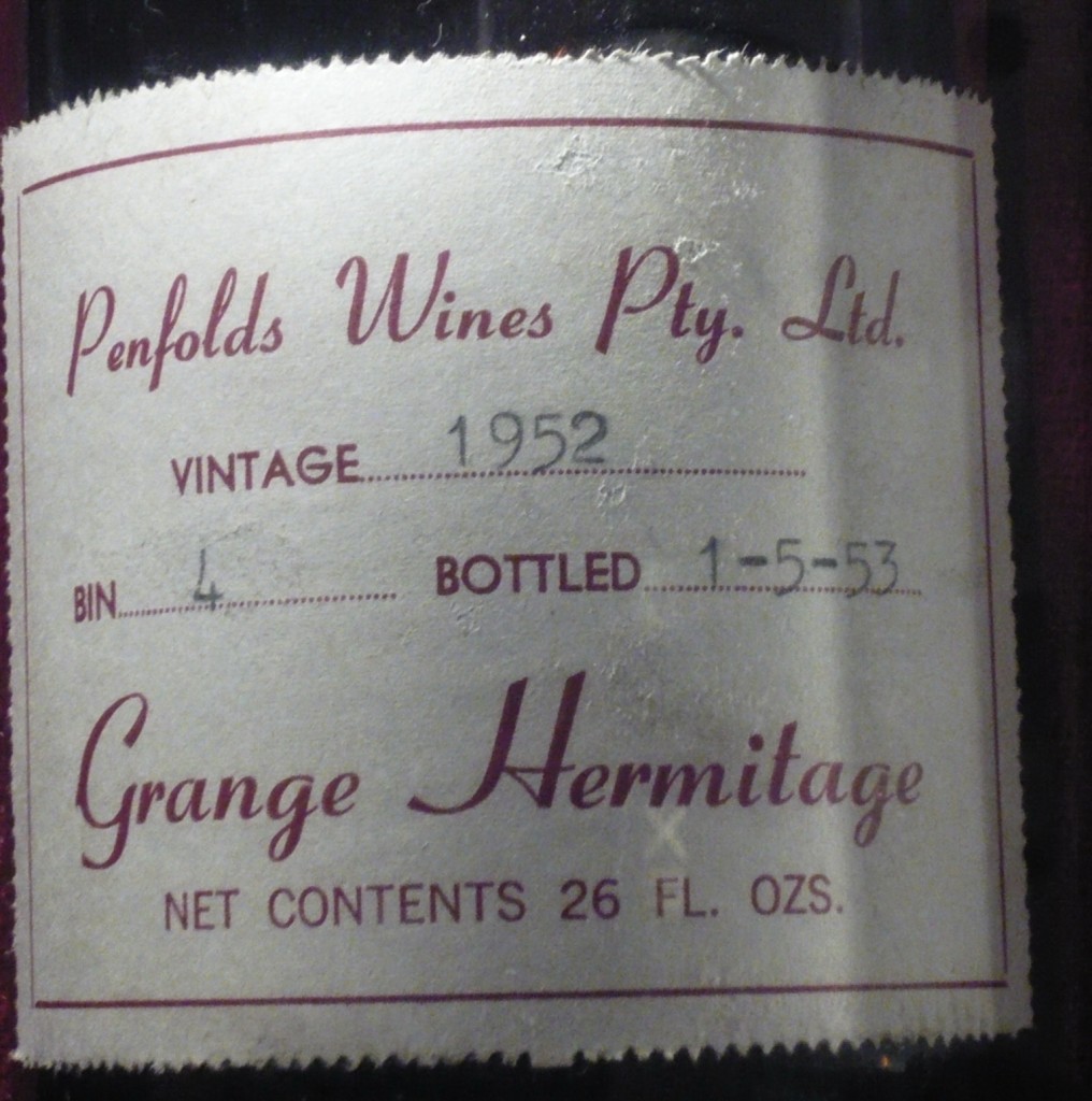 Grange 1952