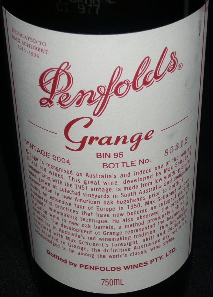 Grange 2004