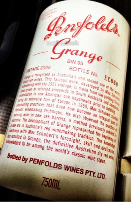 Grange 2008