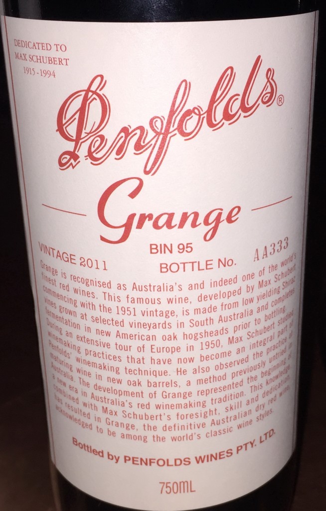 Grange 2011