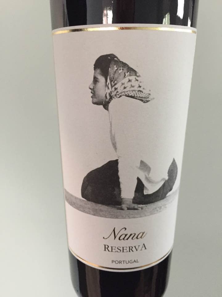 Nana Reserva Tinto 2016