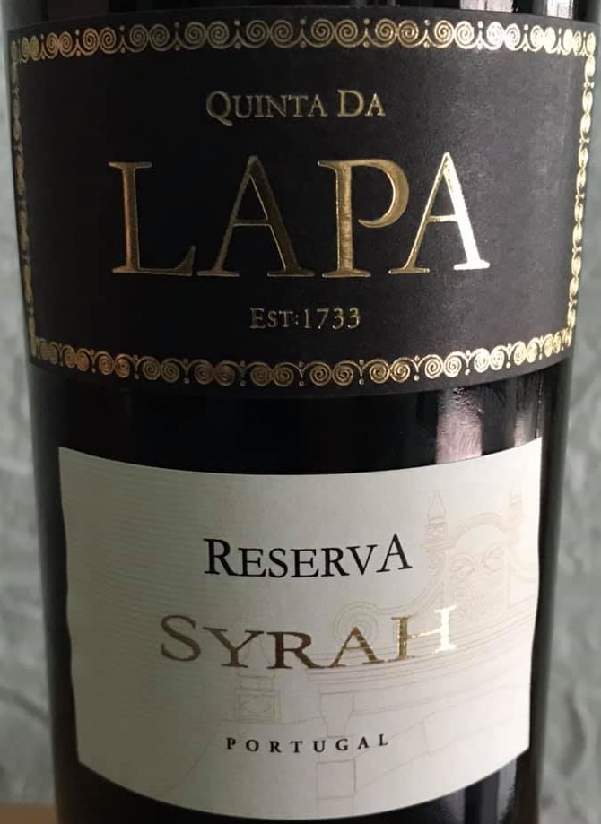 Syrah Reserva 2016