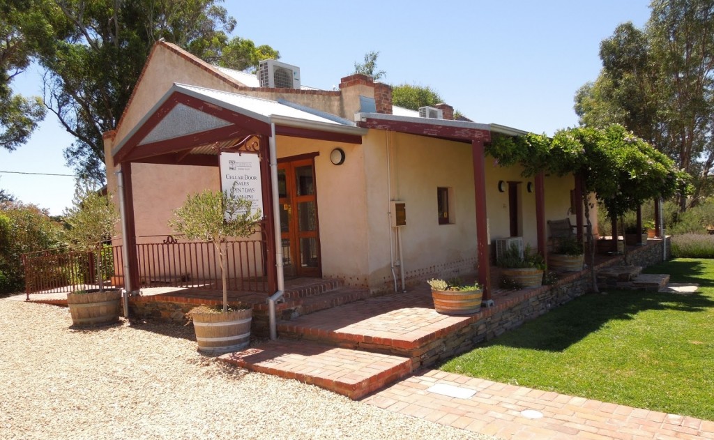 Torbreck cellar door