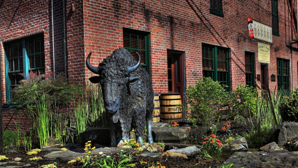 Visitor-Center-at-Buffalo-Trace-Distillery-scaled