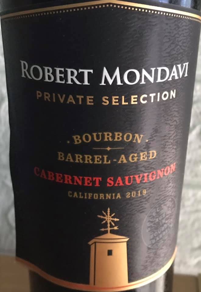 Bourbon Barrel-Aged Cabernet Sauvignon 2018