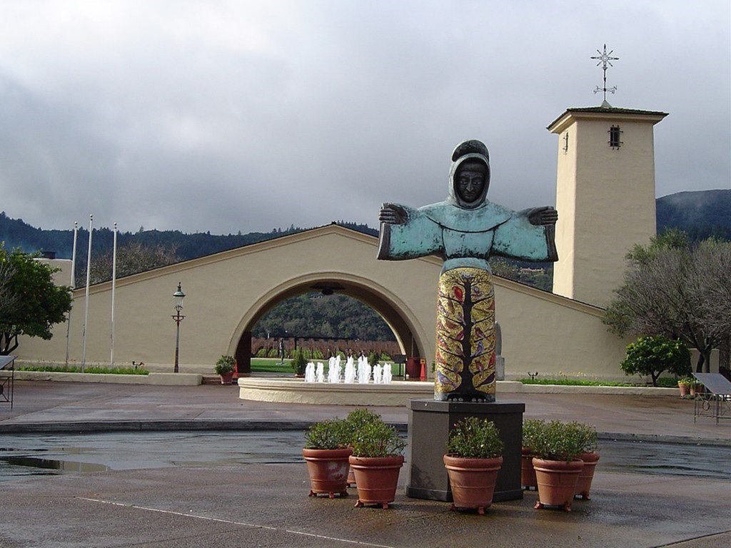 Robert Mondavi Winery