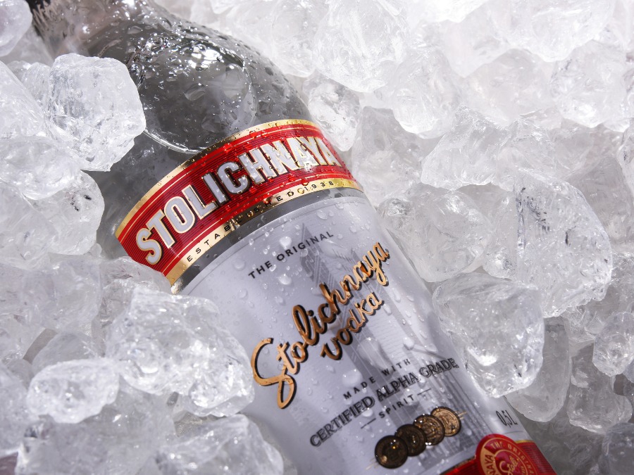 Stolichnaya เตรียมเปลี่ยนชื่อ