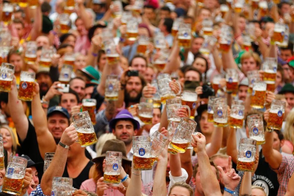ออกโตเบอร์เพส วัฒนธรรมเบียร์ของเยอรมนี