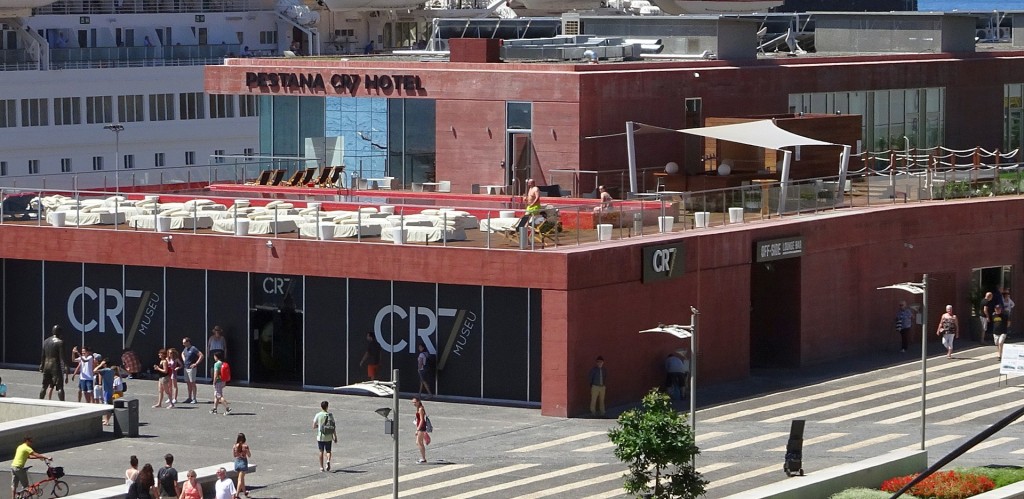 The Cristiano Ronaldo Museum