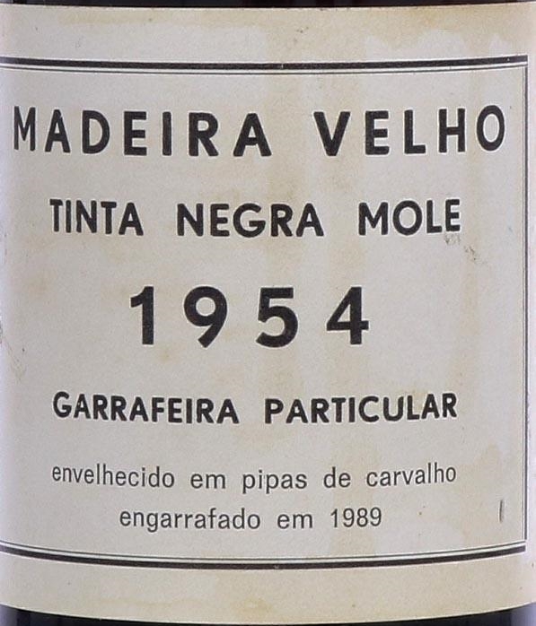 Tinta Negra Mole Madeira