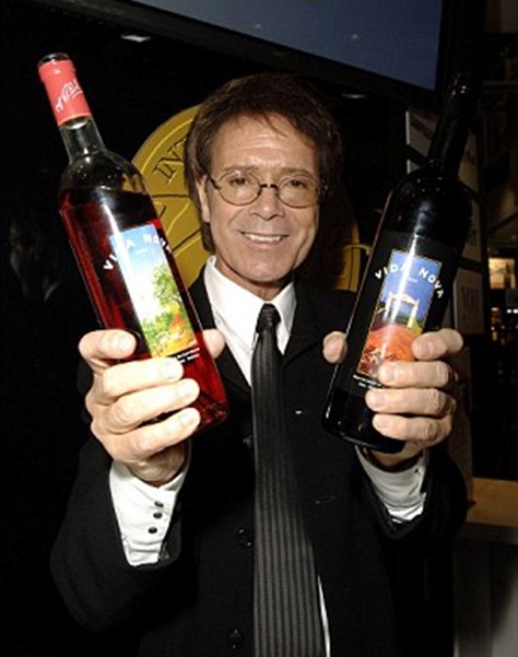 ไวน์ Cliff Richard