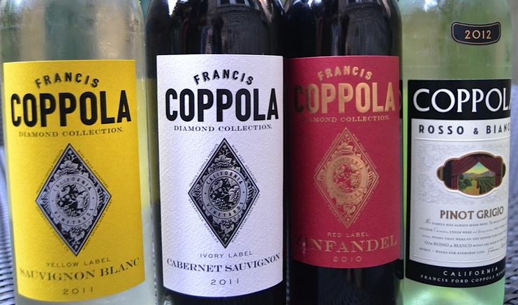 ไวน์ Francis Ford Coppola