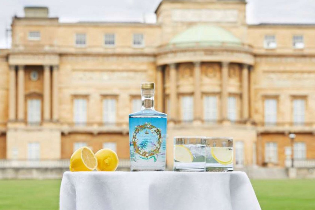 Buckingham Palace Gin