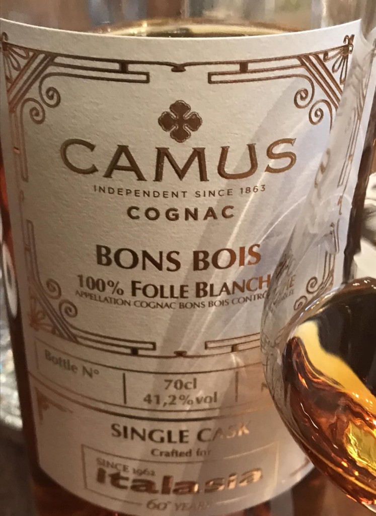 Camus Single Cask 0