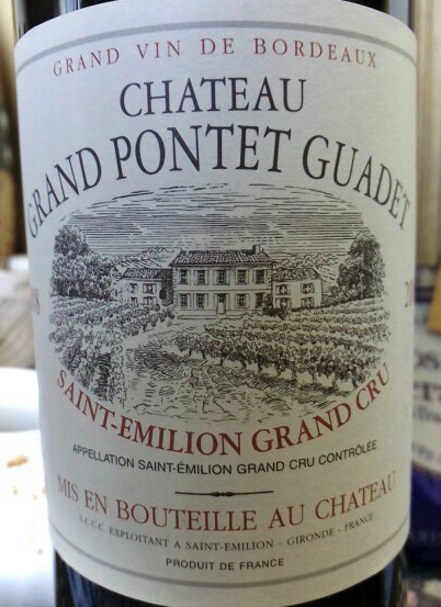 Chateau Grand Pontet