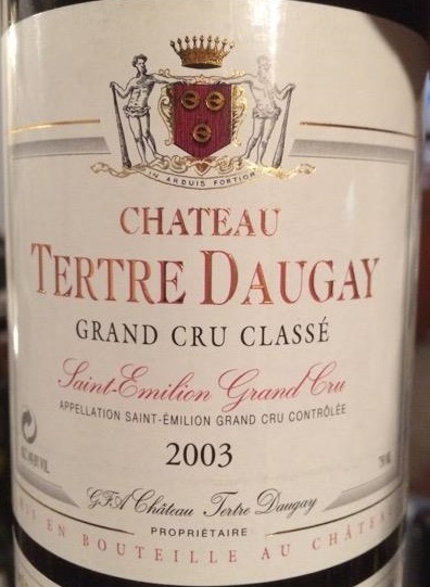 Chateau Tertre Daugay