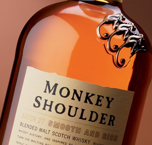 Monkey Shoulder