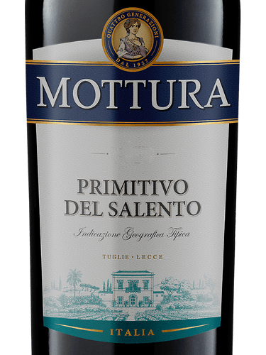 Primitivo del Salento