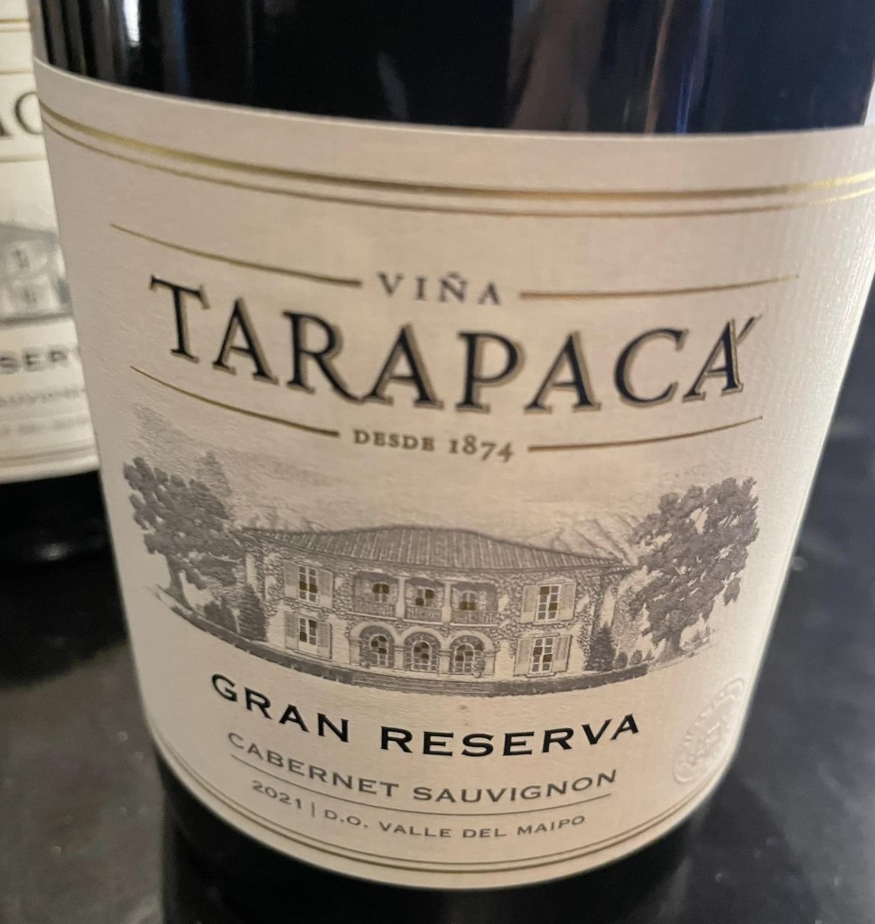 Gran Reserva Cabernet Sauvignon