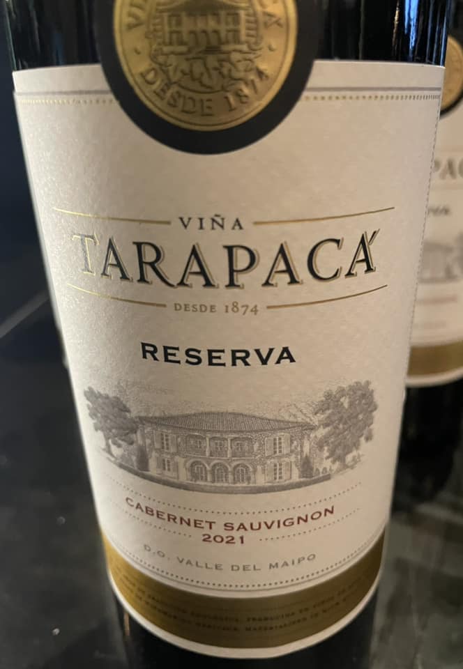 Reserva Cabernet Sauvignon