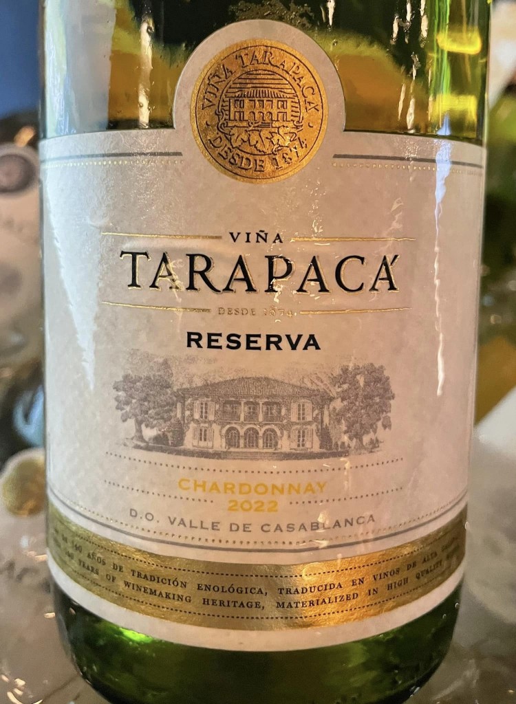 Reserva Chardonnay