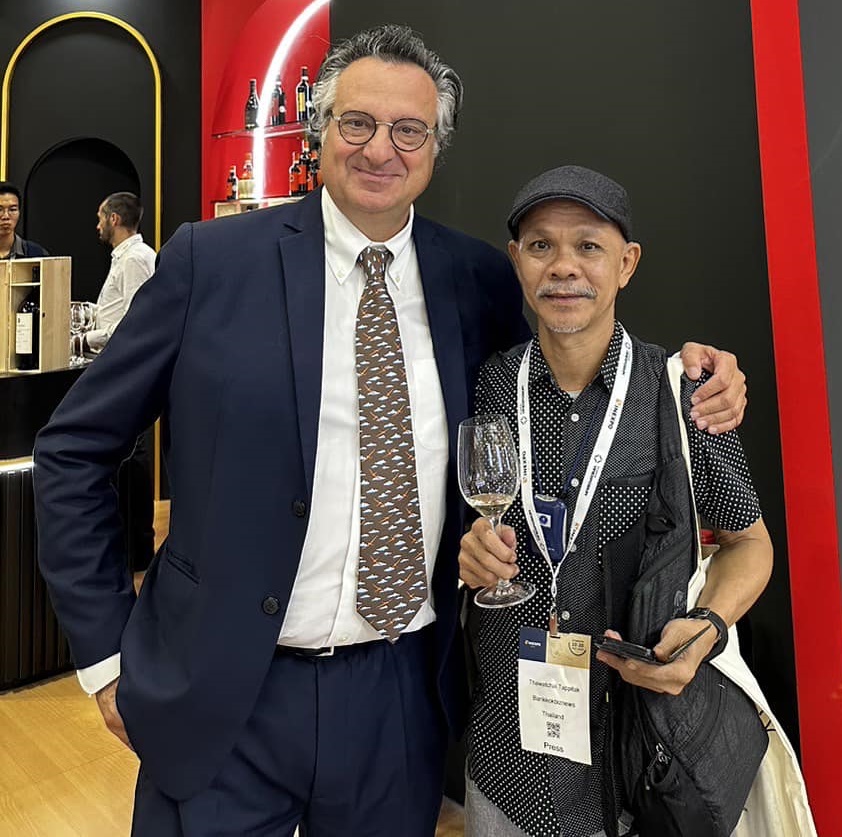 Vinexpo Asia Singapore 2023