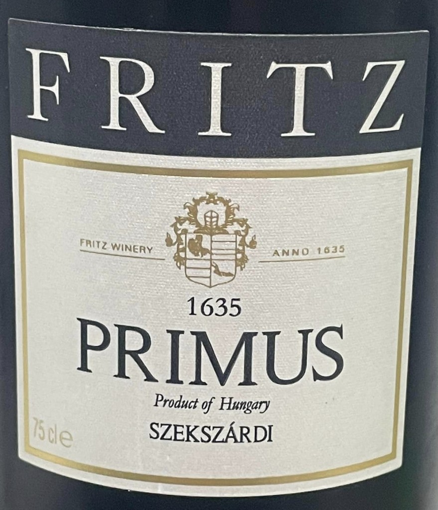 Fritz Primus 2018
