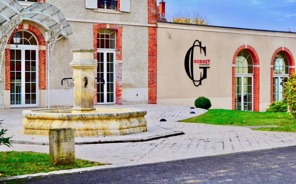 Gosset Champagne House