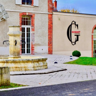 Gosset Champagne House