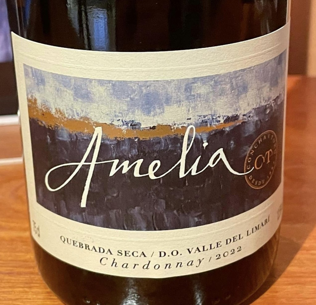 Amelia Chardonnay 2022