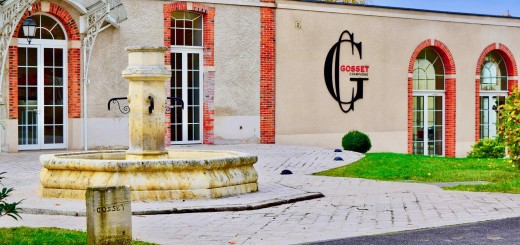 Gosset Champagne House