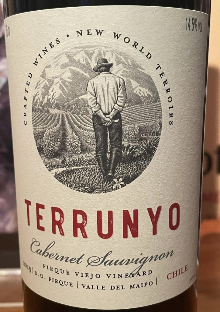 Terrunya Cab.2019