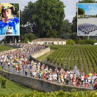 MARATHON DU MEDOC...24° édition...Pauillac (33), le 06 septembre 2008