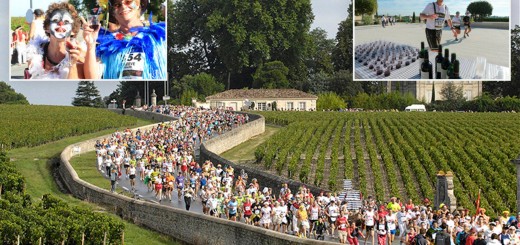 MARATHON DU MEDOC...24° édition...Pauillac (33), le 06 septembre 2008